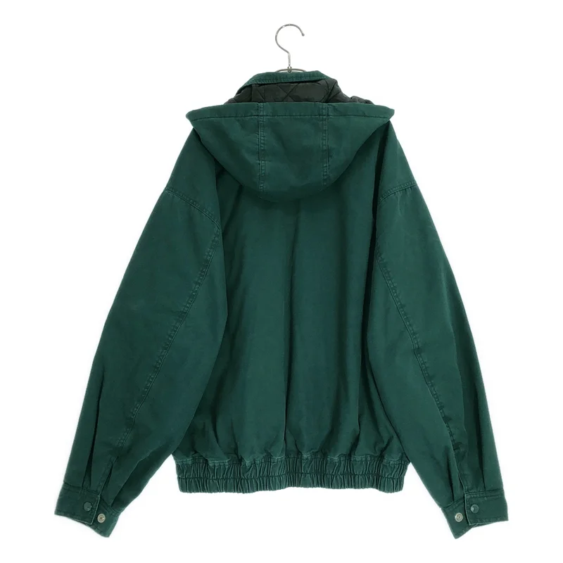 SUPREME / シュプリーム | 2025AW | Hooded Utility Jacket フーデッド ユーティリティ ジャケット | M | メンズ