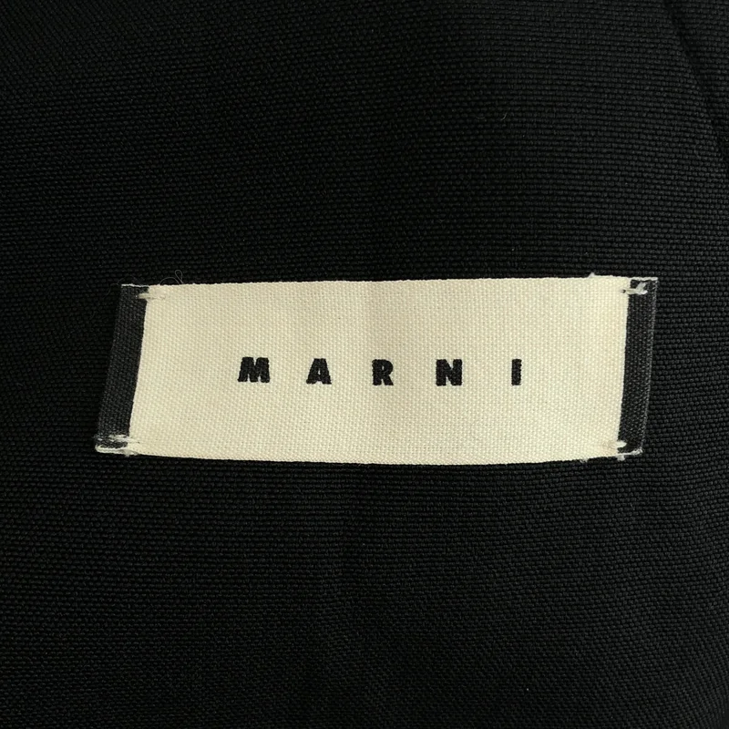 MARNI / マルニ | チェック フーデッド ジャケット 112JUMUM05LUOTW498-CHY06 | 48 | メンズ