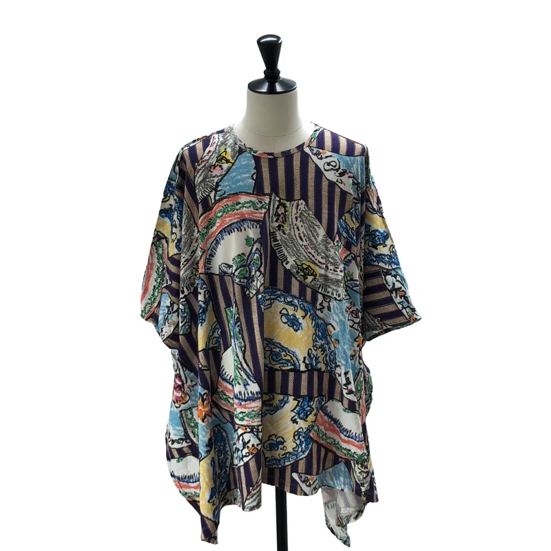 Vivienne Westwood MAN / ヴィヴィアンウエストウッドマン | Tシャツ_半袖 VW-LP-88524 | F | メンズ