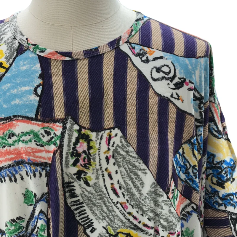 Vivienne Westwood MAN / ヴィヴィアンウエストウッドマン | Tシャツ_半袖 VW-LP-88524 | F | メンズ