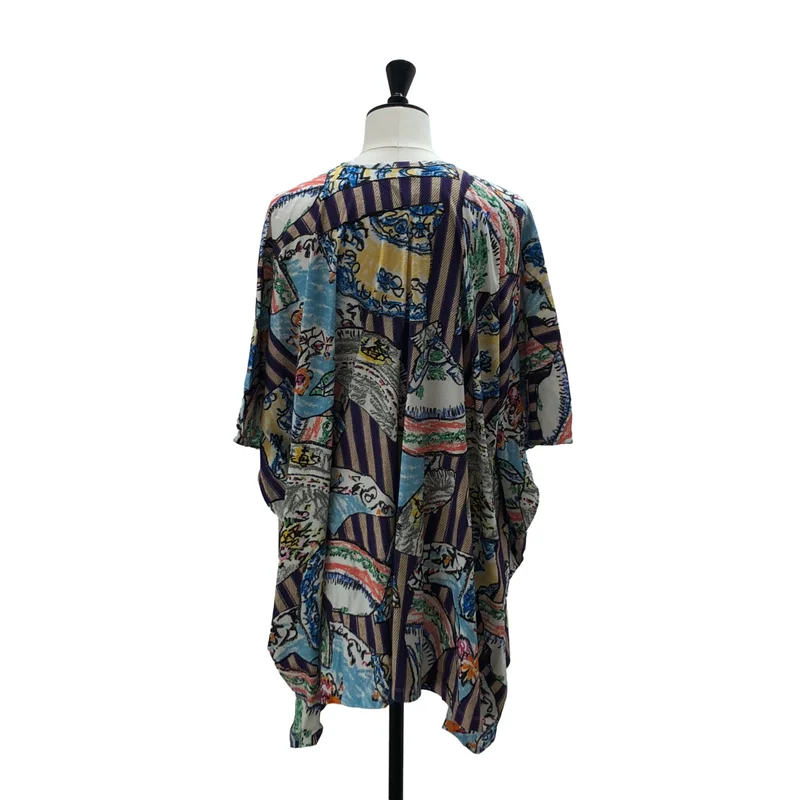 Vivienne Westwood MAN / ヴィヴィアンウエストウッドマン | Tシャツ_半袖 VW-LP-88524 | F | メンズ