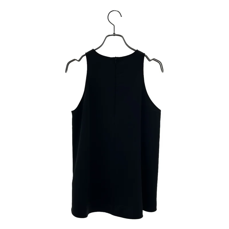 Deuxieme Classe / ドゥーズィエムクラス | Minimal Satin ノースリーブブラウス |