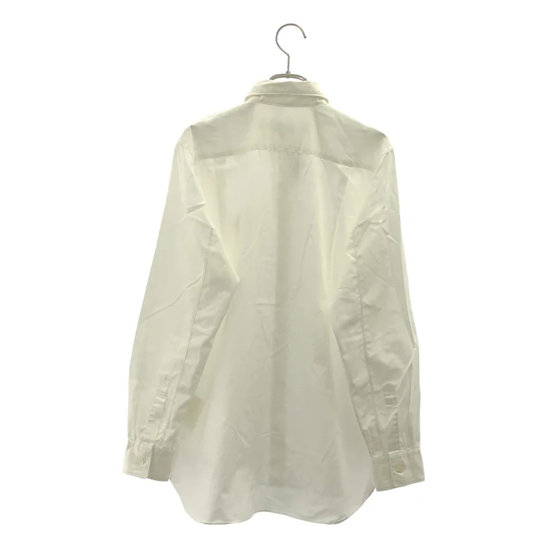 PLAY COMME des GARCONS / プレイコムデギャルソン | ハートワッペン スタンダードシャツ | S | メンズ