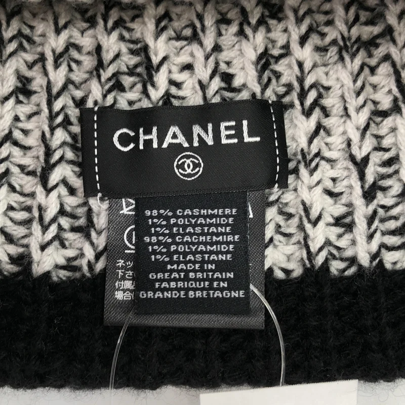 CHANEL / シャネル | ココマーク ビーニー 帽子 GPP34JEK |