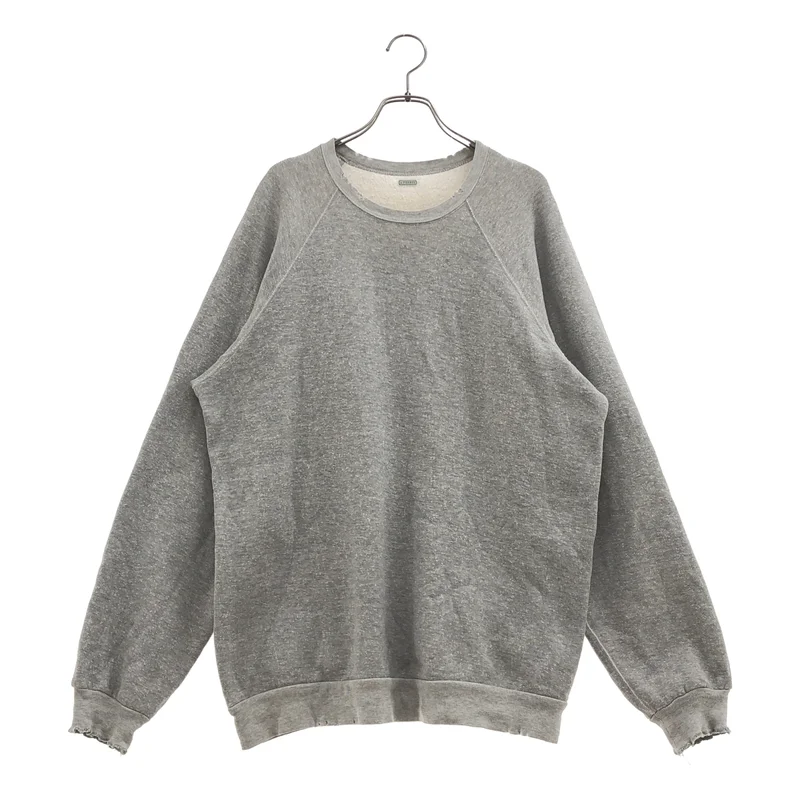 A.PRESSE / アプレッセ | 2024AW | Vintage Sweatshirt ヴィンテージ スウェット | 3 | メンズ