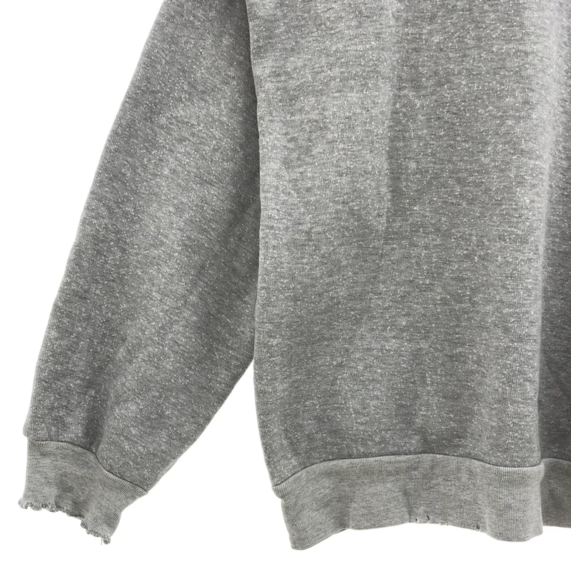 A.PRESSE / アプレッセ | 2024AW | Vintage Sweatshirt ヴィンテージ スウェット | 3 | メンズ