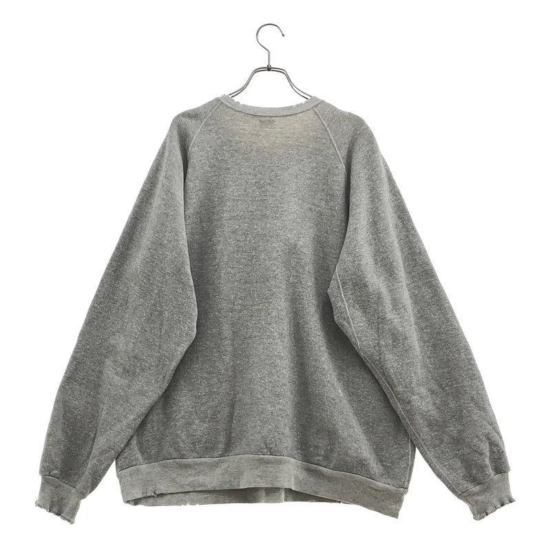 A.PRESSE / アプレッセ | 2024AW | Vintage Sweatshirt ヴィンテージ スウェット | 3 | メンズ