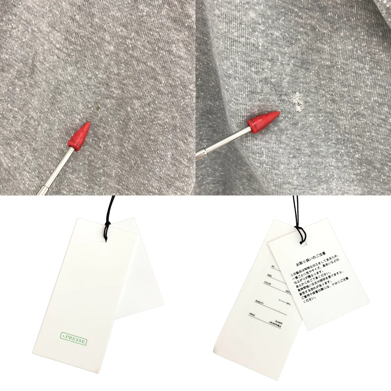 A.PRESSE / アプレッセ | 2024AW | Vintage Sweatshirt ヴィンテージ スウェット | 3 | メンズ