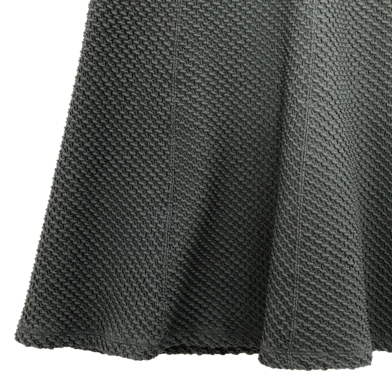Mame Kurogouchi / マメクロゴウチ | 2024AW | Shirring Jersey Jacquard Dress ワンピース MM24FW-JS046 | 2 | レディース