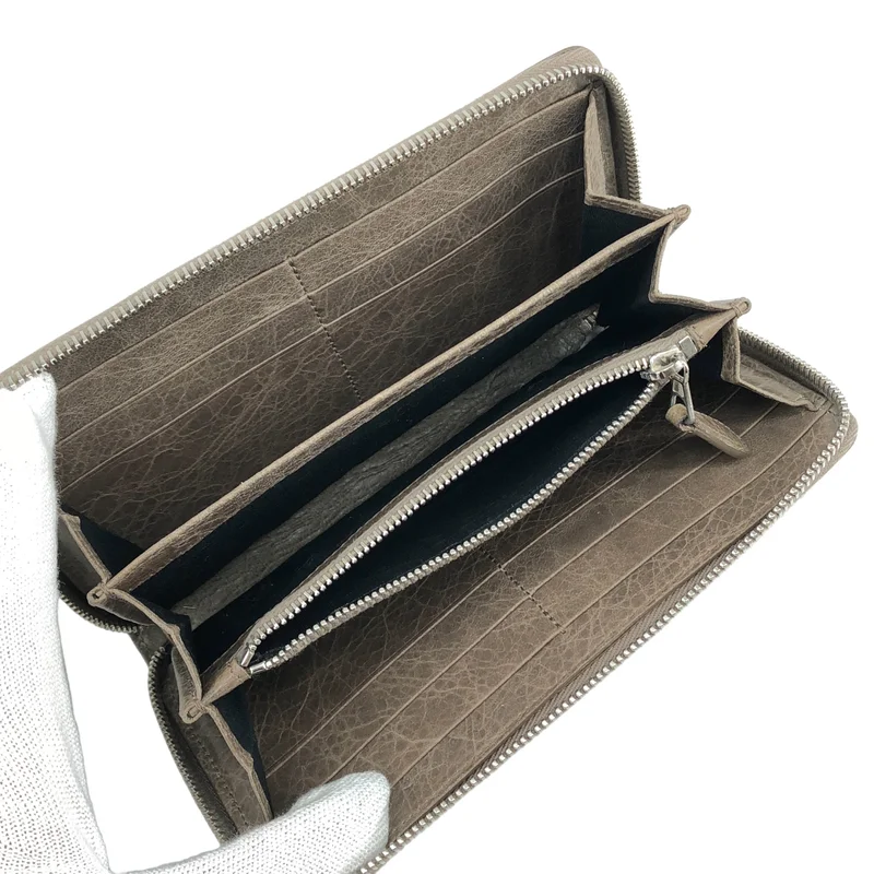 BALENCIAGA / バレンシアガ | Giant Continental Long Wallet / Long