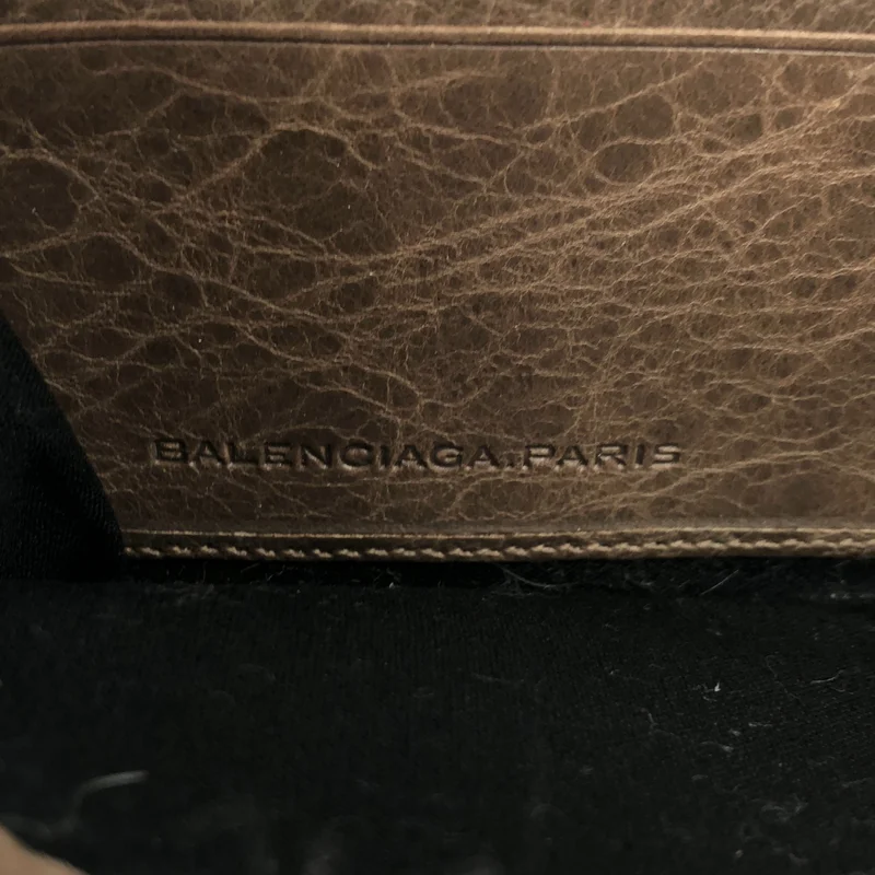 BALENCIAGA / バレンシアガ | Giant Continental Long Wallet / Long