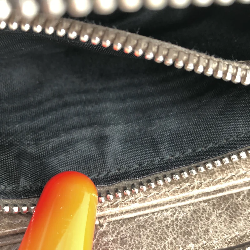 BALENCIAGA / バレンシアガ | ジャイアントコンチネンタル ロングウォレット / 長財布 253053 |