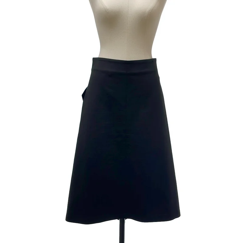 SUPPORT SURFACE / サポートサーフェス | soutiencollar / flow skirt フロースカート | 1 | レディース