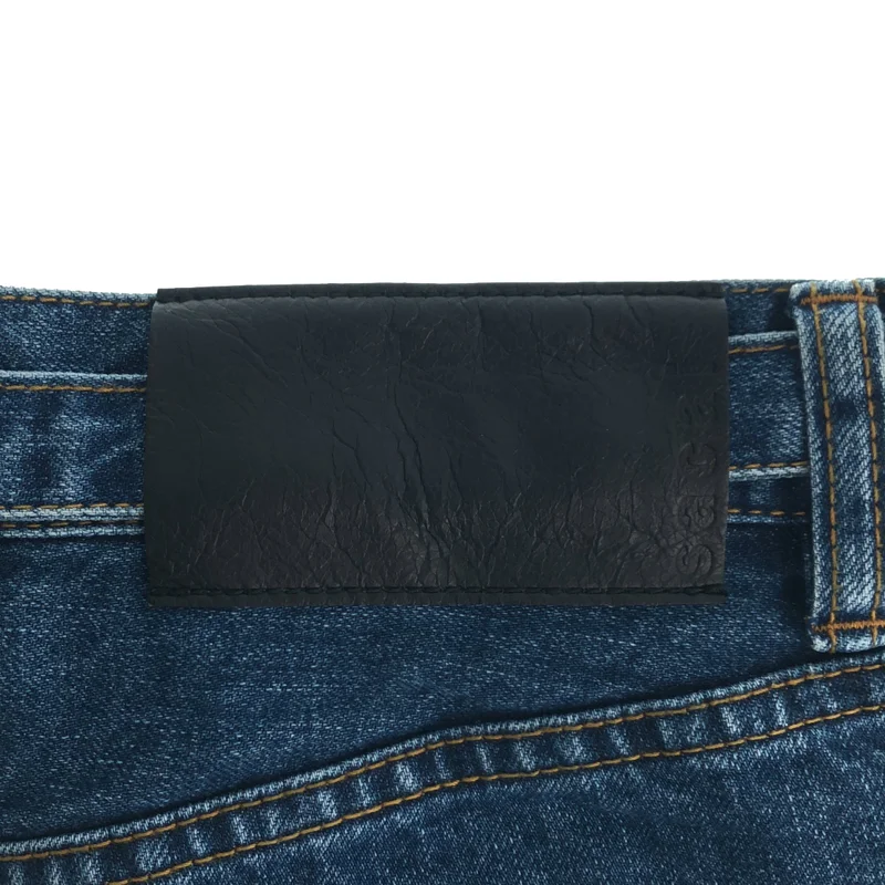 sacai / サカイ | 2023SS | Straight Denim Pants / ベルテッド ストレートデニムパンツ | 2 | レディース