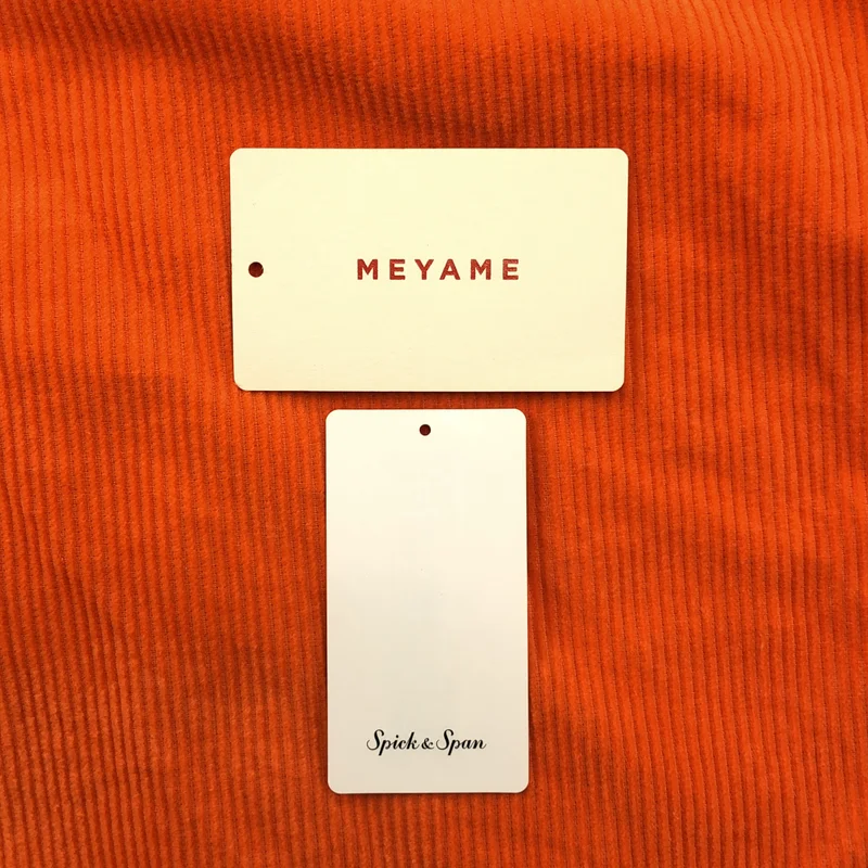 MEYAME / メヤメ | コーデュロイ カバーオール ジャケット フーディ | F | レディース