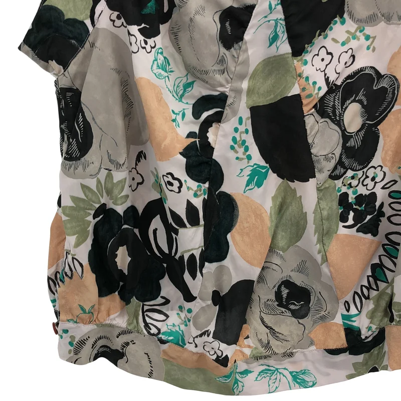 DRIES VAN NOTEN / ドリスヴァンノッテン | シャツ_ノースリーブ | 35 | レディース