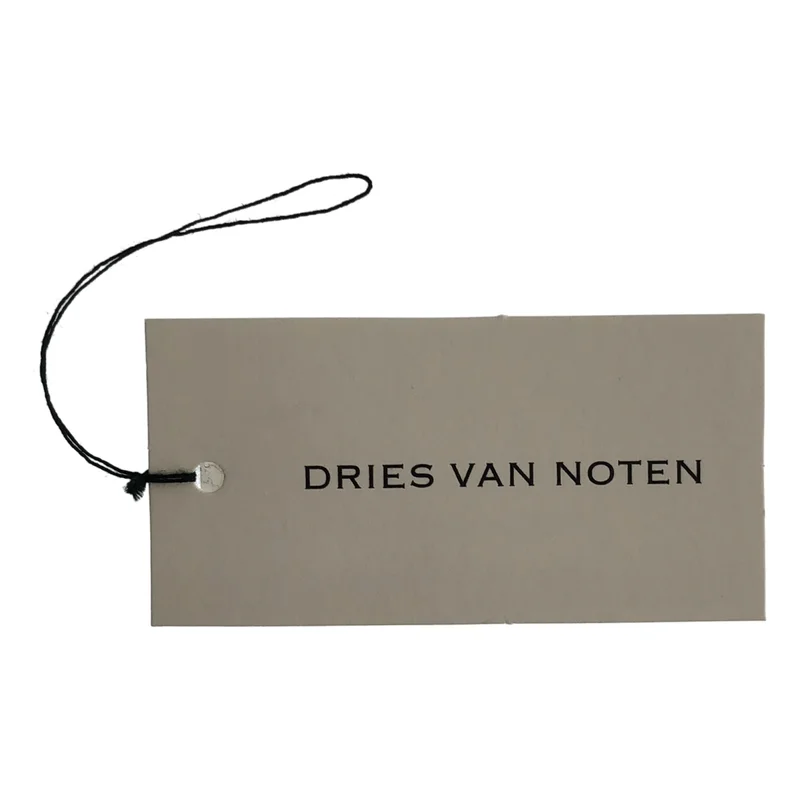 DRIES VAN NOTEN / ドリスヴァンノッテン | シャツ_ノースリーブ | 35 | レディース