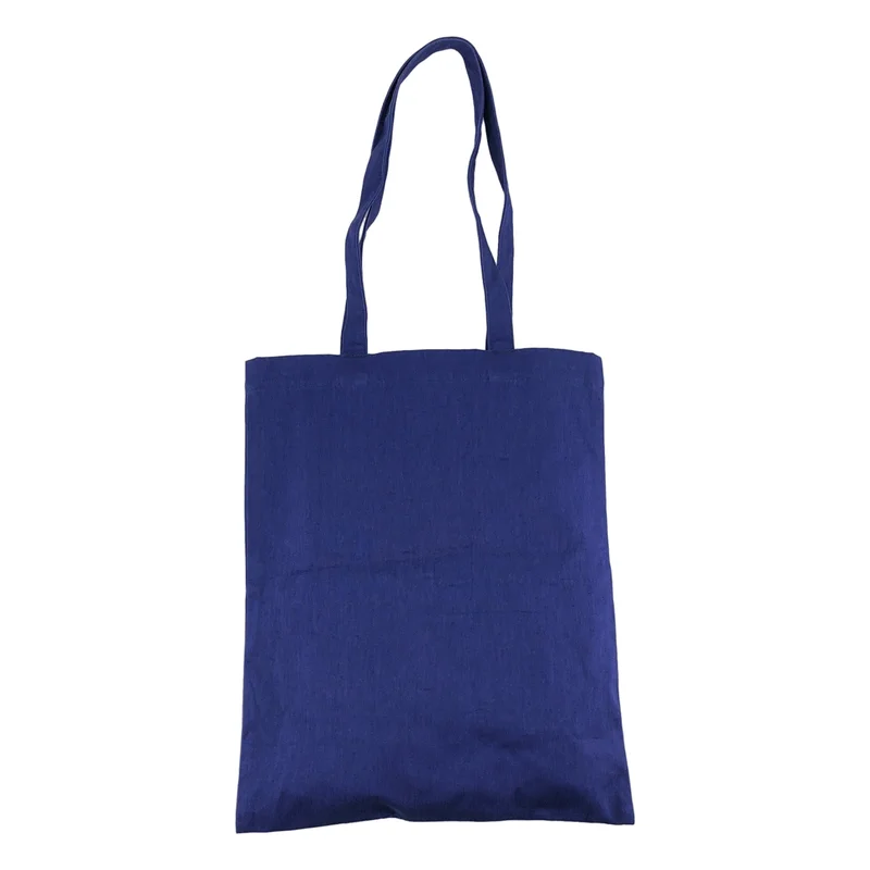 YOHJI YAMAMOTO / ヨウジヤマモト | シグネチャー ロゴ キャンバス トートバッグ / ユニセックス / 非売品 |