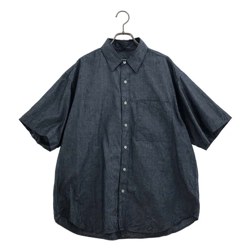 Traditional Weatherwear / トラディショナルウェザーウェア | SHIRT 003 シャツ_半袖 G261CIFSH0310DG | S | メンズ