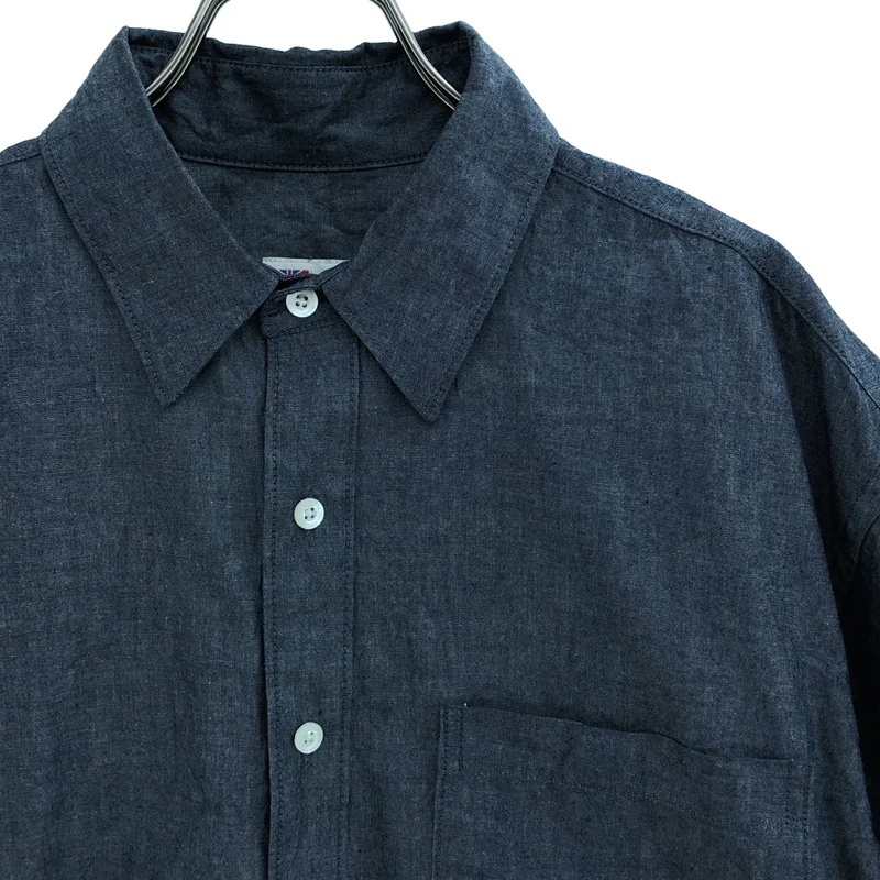 Traditional Weatherwear / トラディショナルウェザーウェア | SHIRT 003 シャツ_半袖 G261CIFSH0310DG | S | メンズ