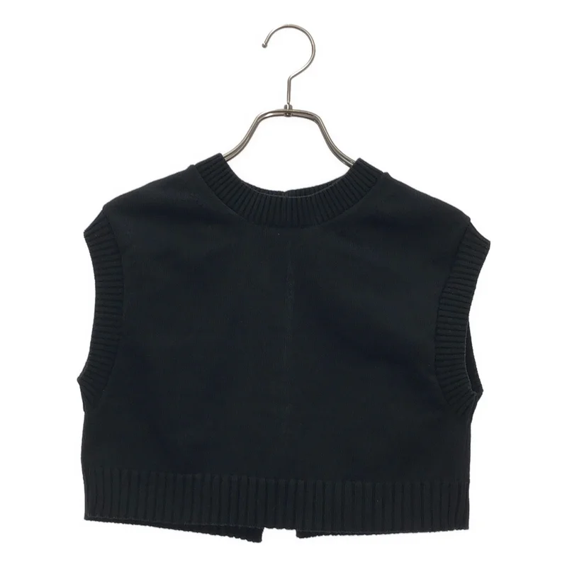 AURALEE / オーラリー | DRY COTTON KNIT VEST ベスト A23SV01AD | 1 | レディース