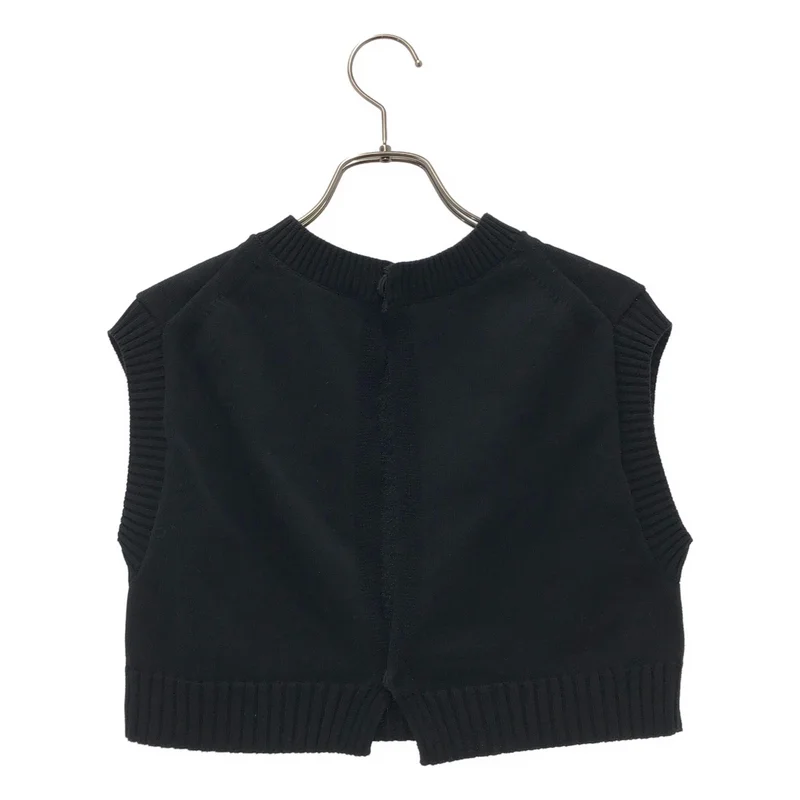 AURALEE / オーラリー | DRY COTTON KNIT VEST ベスト A23SV01AD | 1 | レディース