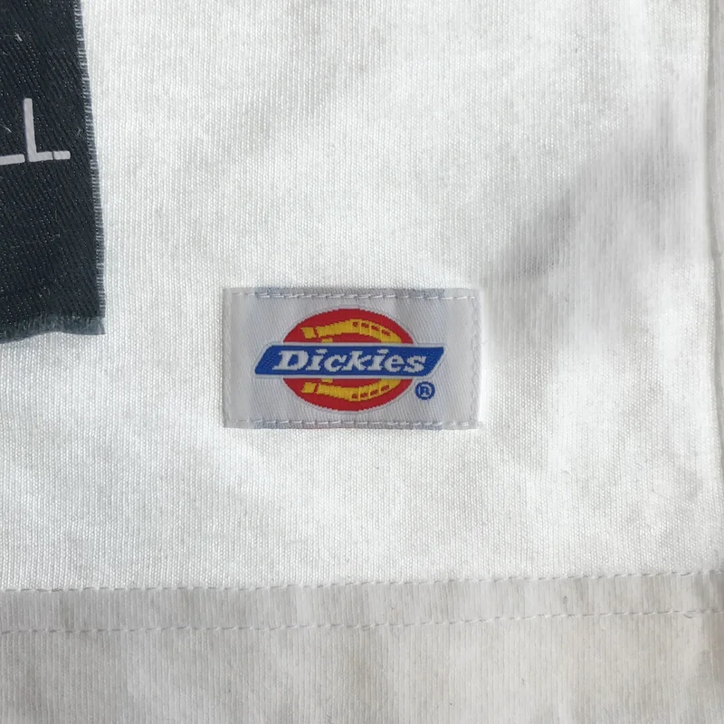 KIDILL / キディル | 2021AW | × Dickies × Jesse Draxler / フラップポケット バックプリントTシャツ | 44 | メンズ