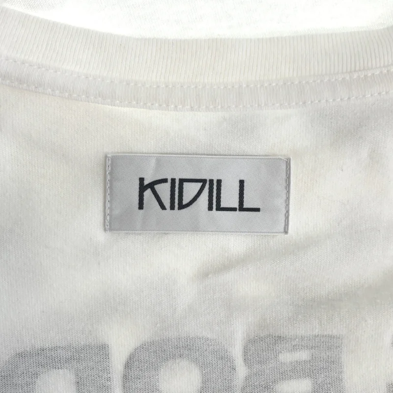KIDILL / キディル | 2021AW | × Dickies × Jesse Draxler / フラップポケット バックプリントTシャツ | 44 | メンズ