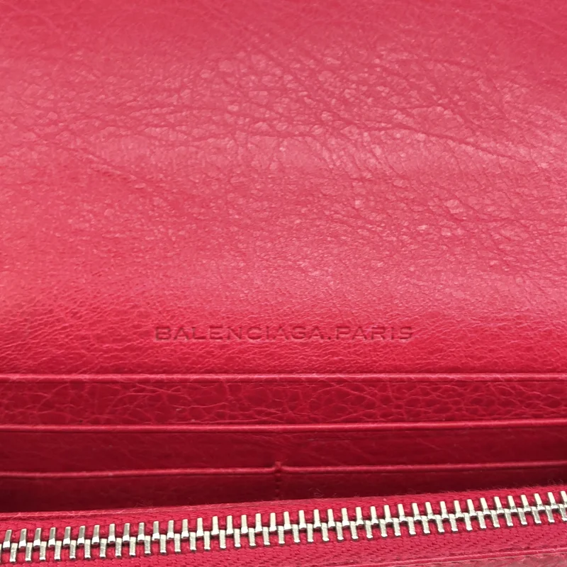 BALENCIAGA / バレンシアガ | ジャイアントマネー ロングウォレット / 長財布 |