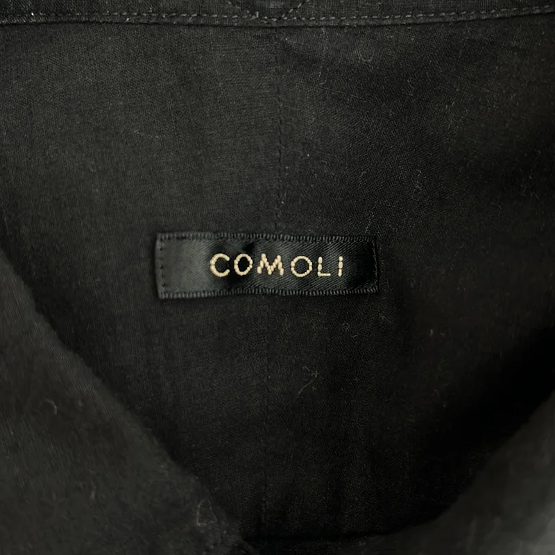 COMOLI / コモリ | カディコットン コモリシャツ | 3 | メンズ
