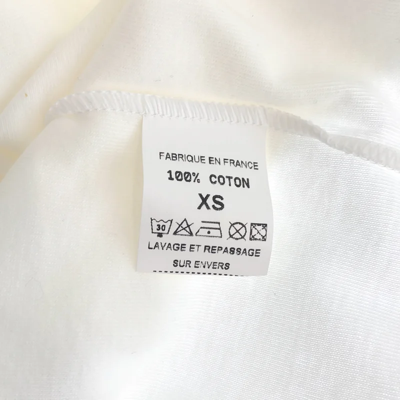 JACQUEMUS / ジャックムス | グラフィックプリント ワイドTシャツ | XS | レディース