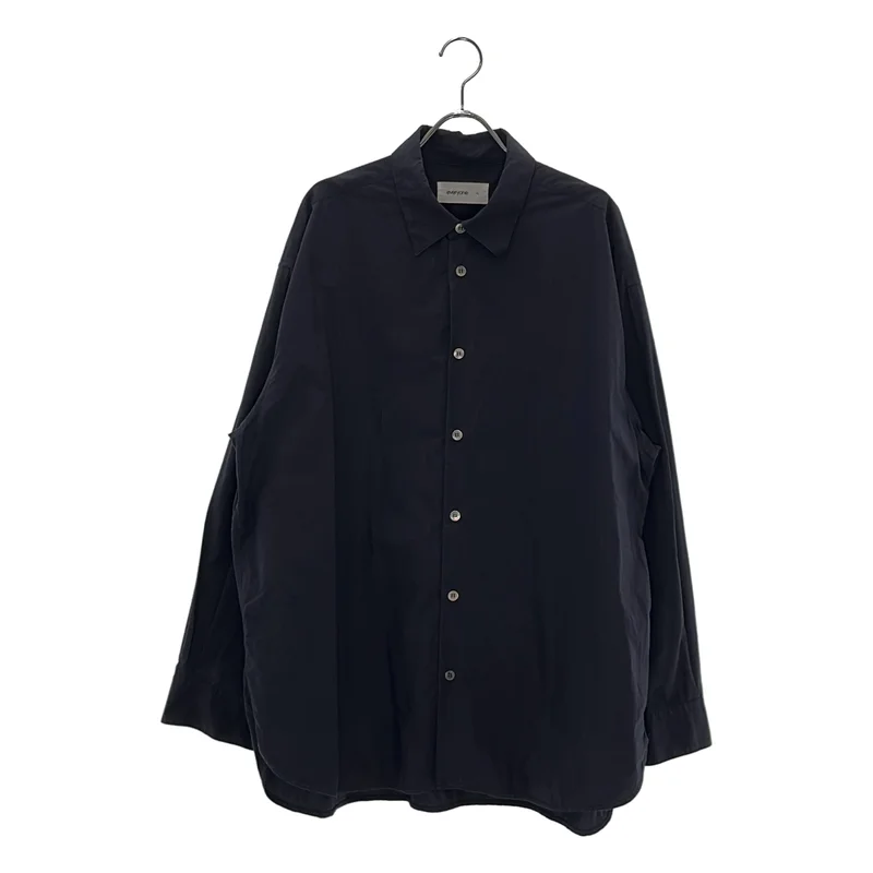 everyone / エブリワン | Typewriter Regular Collar Shirt タイプライター レギュラーカラーシャツ | XL | メンズ