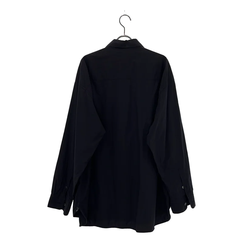 everyone / エブリワン | Typewriter Regular Collar Shirt タイプライター レギュラーカラーシャツ | XL | メンズ