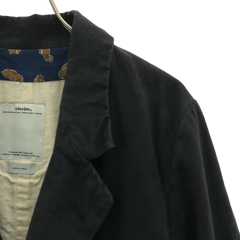 CLAUDIO TONELLO / クラウディオトネッロ | T-JACKET コットンニット