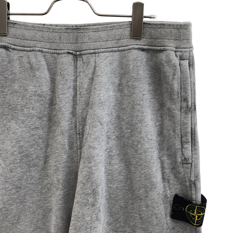 STONE ISLAND / ストーンアイランド | ダメージ加工 スウェットパンツ | L | メンズ
