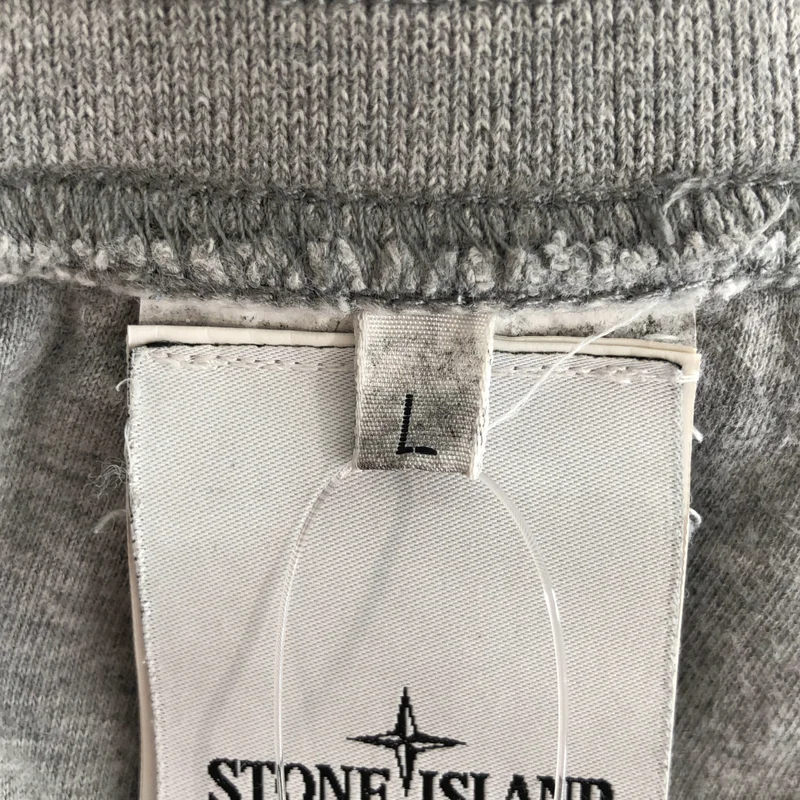 STONE ISLAND / ストーンアイランド | ダメージ加工 スウェットパンツ | L | メンズ