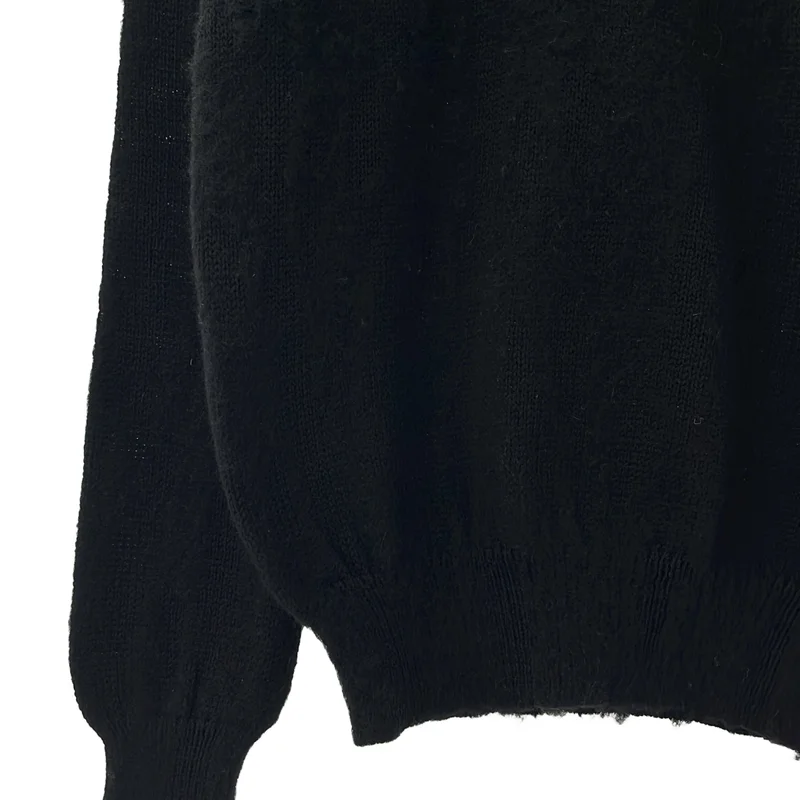 COMME des GARCONS HOMME / コムデギャルソンオム | 2004AW | ウール Vネックニット | M | メンズ