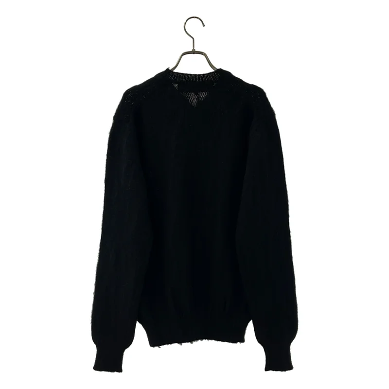 COMME des GARCONS HOMME / コムデギャルソンオム | 2004AW | ウール Vネックニット | M | メンズ