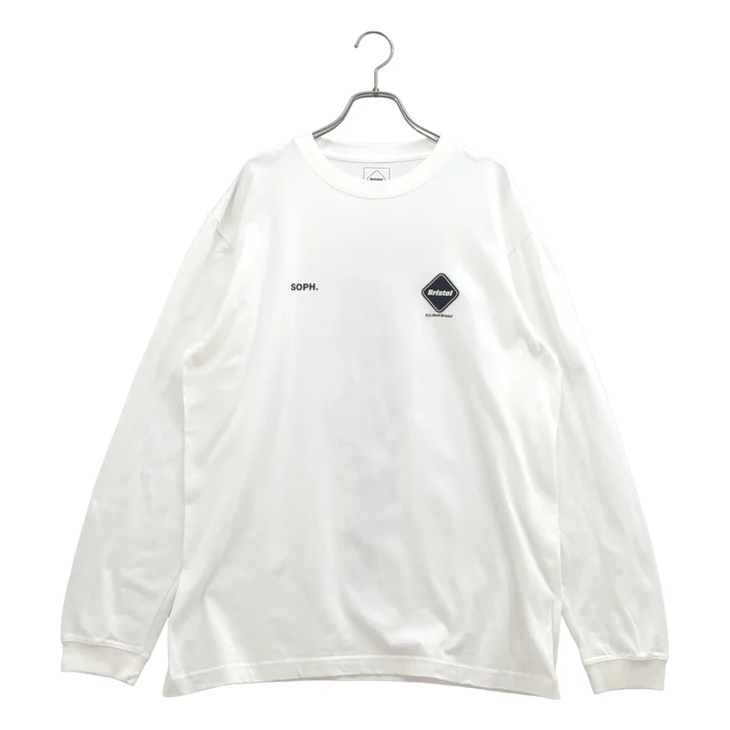 F.C.R.B / エフシーアールビー | DRAGON TEAM L/S TEE ロングスリーブTシャツ | L | メンズ