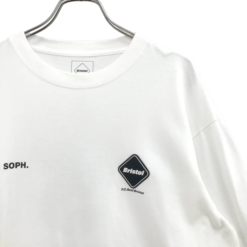 F.C.R.B / エフシーアールビー | DRAGON TEAM L/S TEE ロングスリーブTシャツ | L | メンズ