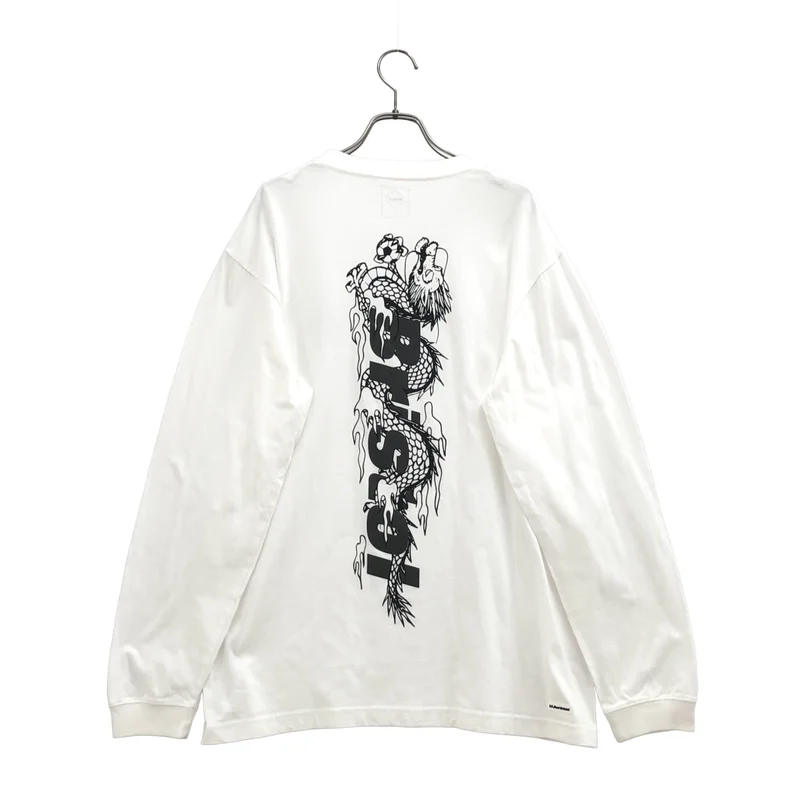 F.C.R.B / エフシーアールビー | DRAGON TEAM L/S TEE ロングスリーブTシャツ | L | メンズ