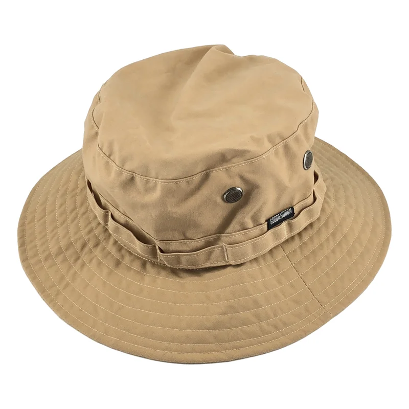 GOODENOUGH / グッドイナフ | HEAD PORTER / ヘッドポーター サファリハット 帽子 | M | その他