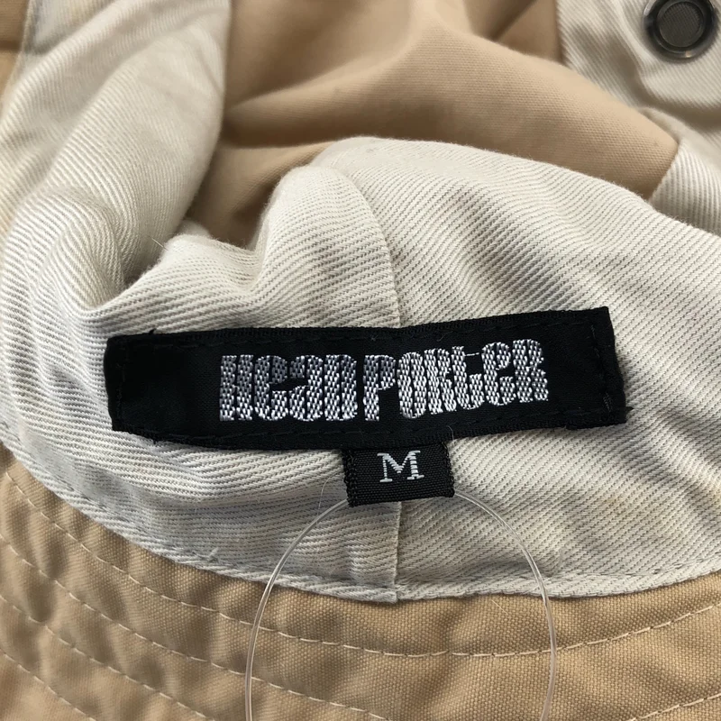 GOODENOUGH / グッドイナフ | HEAD PORTER / ヘッドポーター サファリハット 帽子 | M | その他