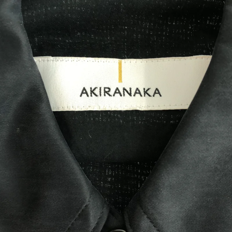 AKIRANAKA / アキラナカ | バックオープンシャツ_長袖 | 2 | レディース