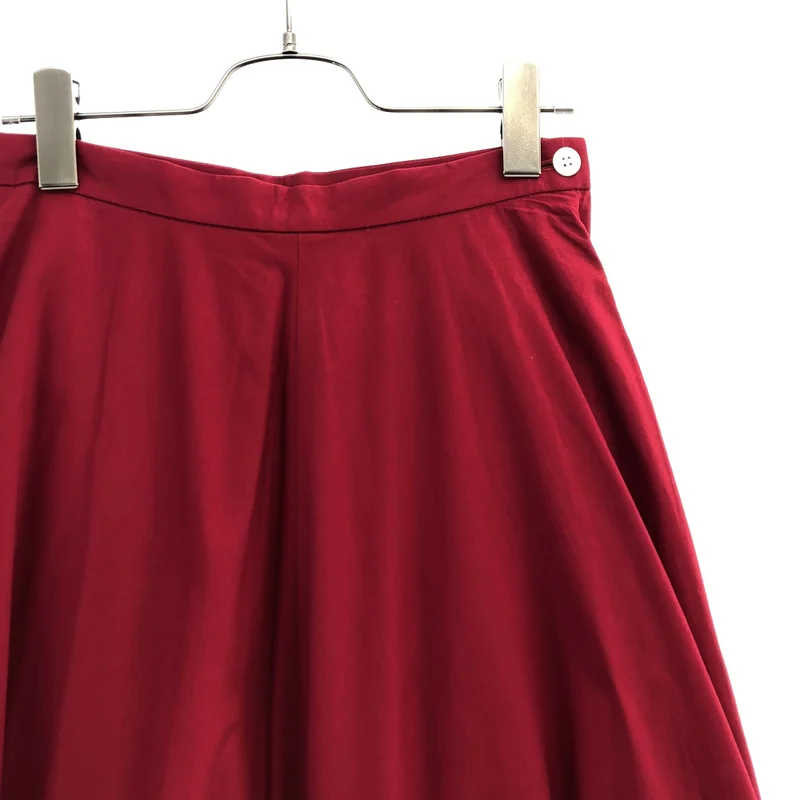 robe de chambre COMME des GARCONS / ローブドシャンブルコムデギャルソン | 1999AW | レイヤード サイドジップ スカート | M | レディース