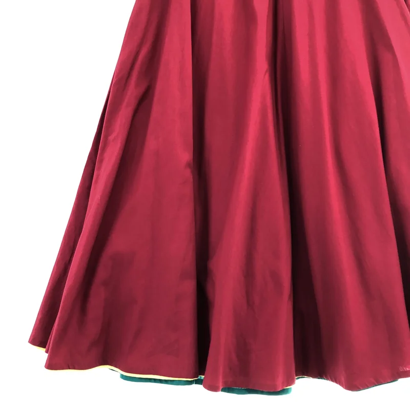 robe de chambre COMME des GARCONS / ローブドシャンブルコムデギャルソン | 1999AW | レイヤード サイドジップ スカート | M | レディース