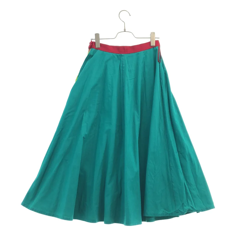 robe de chambre COMME des GARCONS / ローブドシャンブルコムデギャルソン | 1999AW | レイヤード サイドジップ スカート | M | レディース