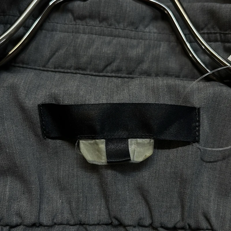 COMME des GARCONS COMME des GARCONS / コムコム | 2010SS | ポリエステル コットン シャーリングシャツ | S | レディース