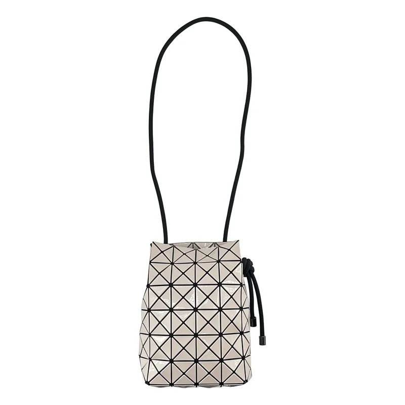 BAO BAO ISSEY MIYAKE / バオバオイッセイミヤケ | 2025AW | WRING GLOSS ショルダーバッグ |