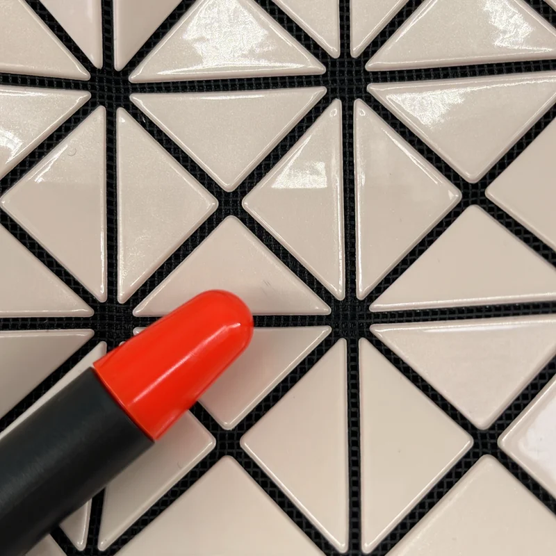 BAO BAO ISSEY MIYAKE / バオバオイッセイミヤケ | 2025AW | WRING GLOSS ショルダーバッグ |